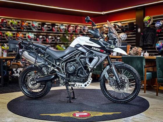 TRIUMPH TIGER 1200 XCX 